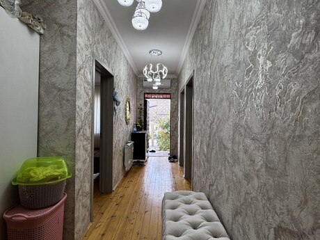4 otaqlı həyət evi, 120 m², Binə: 80 000 ₼ 3