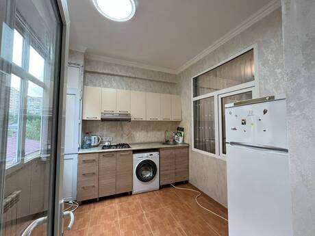 Kirayə 2 otaqlı mənzil, 62 m², İnşaatçılar: 650 ₼/ay 3