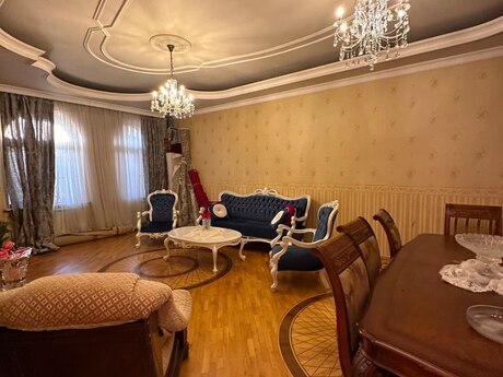 6 otaqlı həyət evi, 360 m², İnşaatçılar: 450 000 ₼ 5