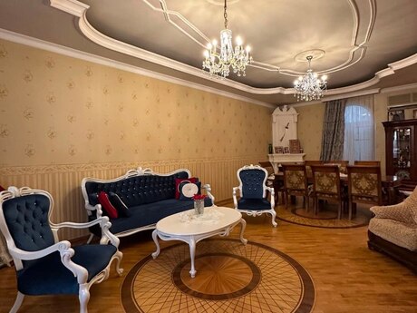 6 otaqlı həyət evi, 360 m², İnşaatçılar: 450 000 ₼ 3