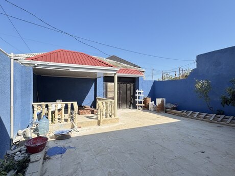 3 otaqlı həyət evi, 90 m², Hövsan: 88 000 ₼ 3