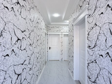 3 otaqlı həyət evi, 90 m², Hövsan: 88 000 ₼ 5