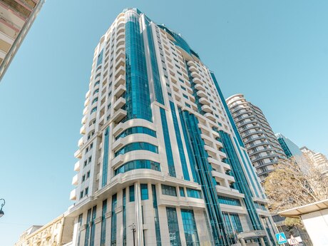 Elan №6465933 - Bakı, 28 May m., 5 otaqlı, 230 m²