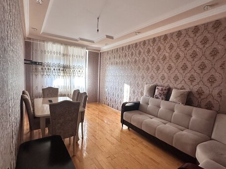 Объявление №6465905 - Баку, пос. Масазыр, 2-комн., 75 м², 4/9 этаж