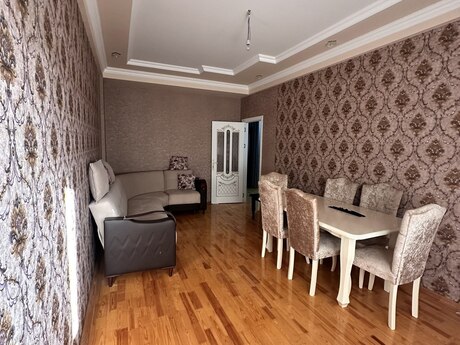 2-room apartment for rent, 75 m², Masazır: 500 ₼/mo 2