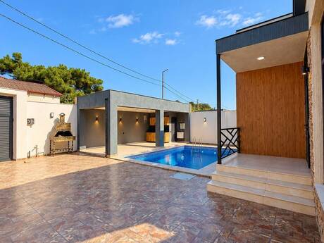 4 otaqlı həyət evi, 170 m², Mərdəkan: 310 000 ₼ 4