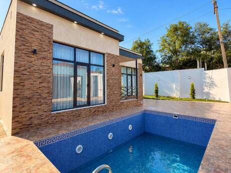 4 otaqlı həyət evi, 170 m², Mərdəkan: 310 000 ₼ 3