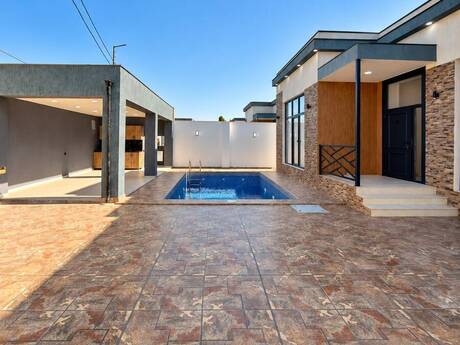 4 otaqlı həyət evi, 170 m², Mərdəkan: 310 000 ₼ 5