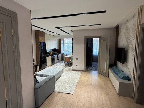Kirayə 3 otaqlı mənzil, 120 m², Sabah Residence: 2 500 ₼/ay 2