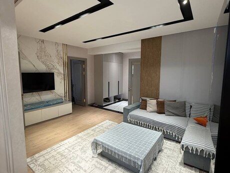 Kirayə 3 otaqlı mənzil, 120 m², Sabah Residence: 2 500 ₼/ay 3