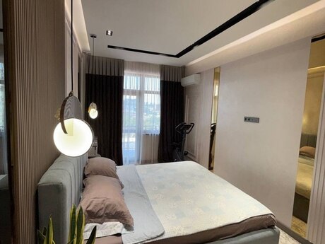 Kirayə 3 otaqlı mənzil, 120 m², Sabah Residence: 2 500 ₼/ay 4