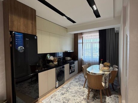 Kirayə 3 otaqlı mənzil, 120 m², Sabah Residence: 2 500 ₼/ay 5