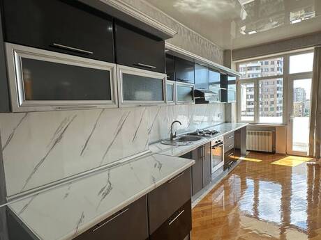 3 otaqlı mənzil, 147 m², Elmlər Akademiyası: 430 000 ₼ 4