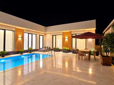 4 otaqlı həyət evi, 136 m², Şüvəlan: 225 000 ₼ 2