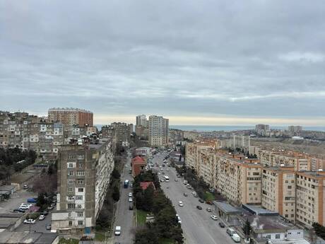 3 otaqlı mənzil, 93 m², Həzi Aslanov: 175 000 ₼ 5