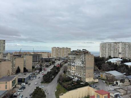 3 otaqlı mənzil, 93 m², Həzi Aslanov: 175 000 ₼ 4