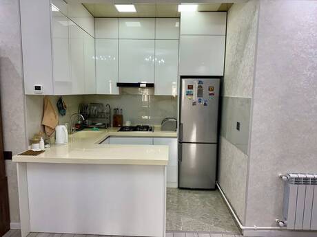 3 otaqlı mənzil, 80 m², Qara Qarayev: 249 000 ₼ 4