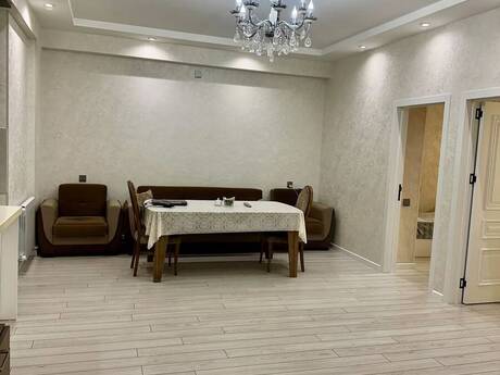 3 otaqlı mənzil, 80 m², Qara Qarayev: 249 000 ₼ 2