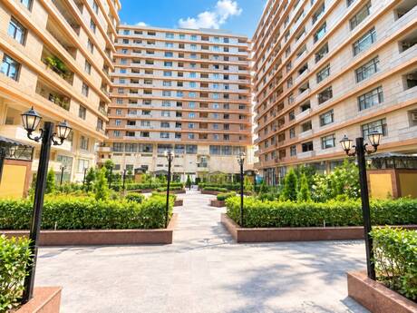 2 otaq · 77 m² · 6/14 mərtəbə, 28 May