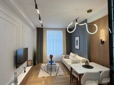 Elan №6465959 - Bakı, Nərimanov r., 2 otaqlı, 65 m², 8/16 mərtəbə