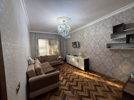 3 otaqlı mənzil, 85 m², Qara Qarayev: 245 000 ₼ 2