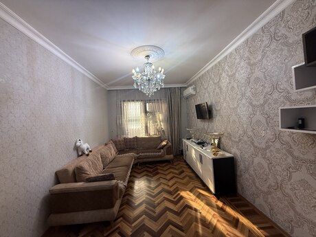 3 otaqlı mənzil, 85 m², Qara Qarayev: 245 000 ₼ 3