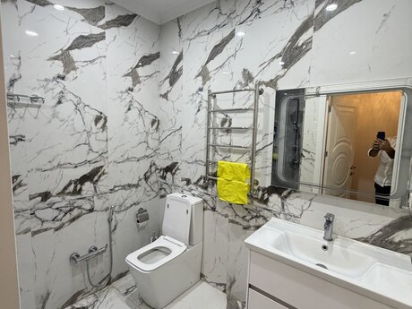 2 otaqlı mənzil, 86 m², Renessans Palace: 385 000 ₼ 4