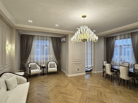 Elan №6465988 - Bakı, 28 May m., 3 otaqlı, 150 m², 6/14 mərtəbə