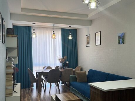 Объявление №6465969 - Баку, м. Ази Асланов, 2-комн., 51 м², 18/19 этаж