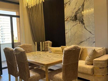 Аренда: 2-комнатная квартира, 55 м², Malibo Residence: 1 100 ₼/мес 2