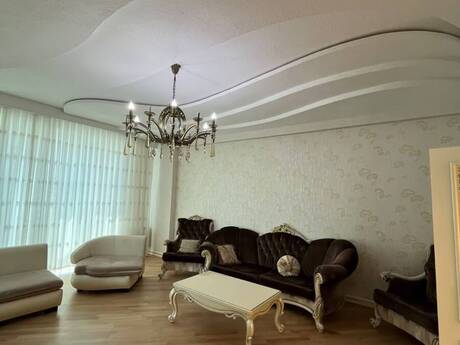 Kirayə 5 otaqlı mənzil, 185 m², Nizami: 1 500 ₼/ay 5