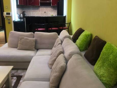 Kirayə 2 otaqlı mənzil, 60 m², Nizami: 950 ₼/ay 2