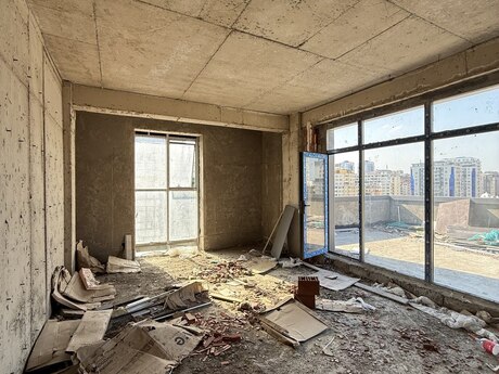 3 otaqlı mənzil, 186 m², 28 May: 410 000 ₼ 2