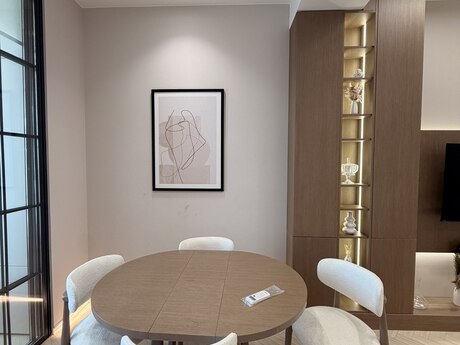 3-room apartment, 74 m², Sea Breeze: 338 000 ₼ 3