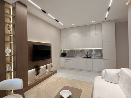 3-room apartment, 74 m², Sea Breeze: 338 000 ₼ 2