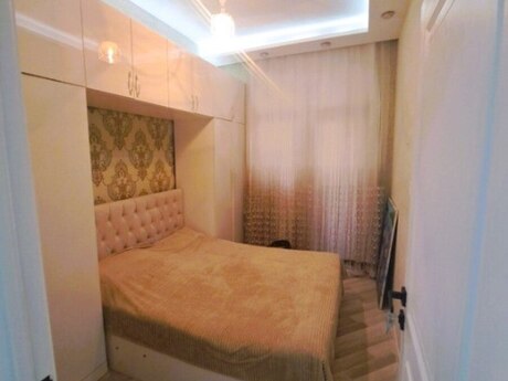 Brillians Rezidens 2 kompleksində 2 otaqlı yeni tikili mənzil satılır, 40 m², 148 000 AZN, şəkil 5 / 8
