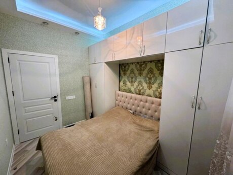 Brillians Rezidens 2 kompleksində 2 otaqlı yeni tikili mənzil satılır, 40 m², 148 000 AZN, şəkil 4 / 8