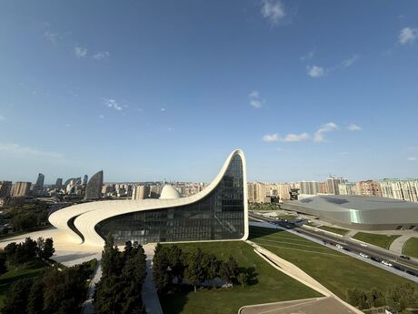 Elan №6466186 - Bakı, Nəriman Nərimanov m., 2 otaqlı, 55 m², 4/5 mərtəbə