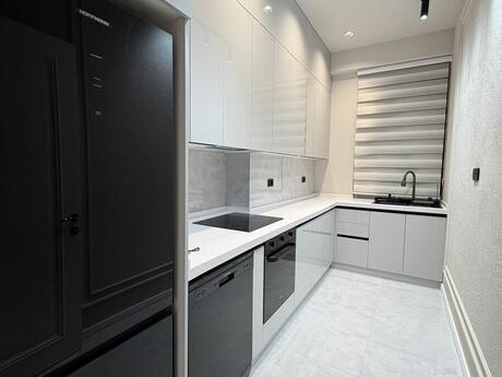 Kirayə 2 otaqlı mənzil, 80 m², Renessans Palace: 1 500 ₼/ay 5