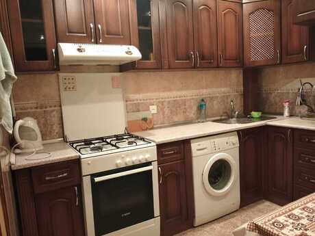 Elan №6466014 - Bakı, İnşaatçılar m., 2 otaqlı, 55 m², 6/9 mərtəbə