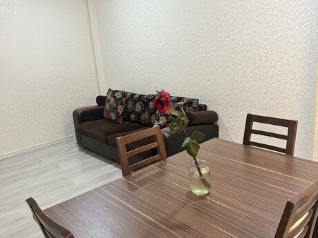 2 rooms · 42 m² · floor 1/6, Masazır