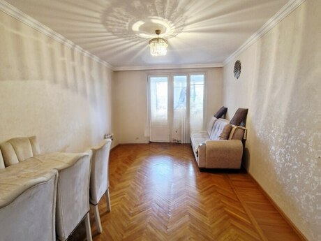 2 otaqlı mənzil, 45 m², İnşaatçılar: 142 500 ₼ 2