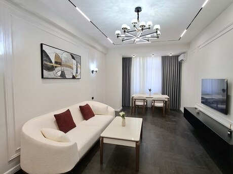 2 otaqlı mənzil, 68 m², Elmlər Akademiyası: 345 000 ₼ 5