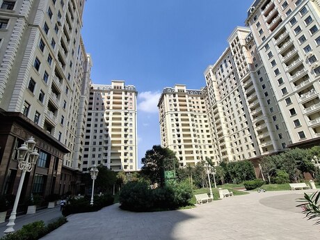 2 otaqlı mənzil, 68 m², Elmlər Akademiyası: 345 000 ₼ 3