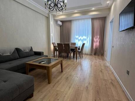 Elan №6466044 - Bakı, İnşaatçılar m., 2 otaqlı, 63 m², 11/17 mərtəbə