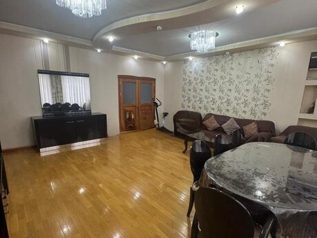 Kirayə 3 otaqlı mənzil, 131 m², 20 Yanvar: 1 200 ₼/ay 2