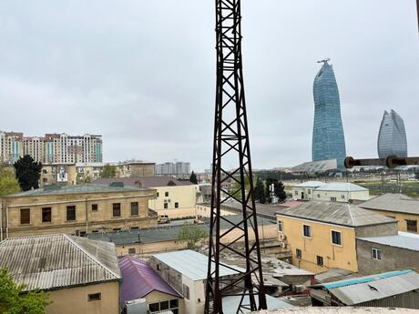 2 otaq · 73 m² · 3/19 mərtəbə, Nəriman Nərimanov