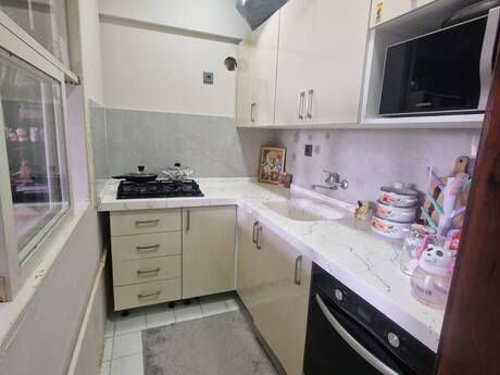 1 otaqlı mənzil, 27 m², İnşaatçılar: 115 000 ₼ 3