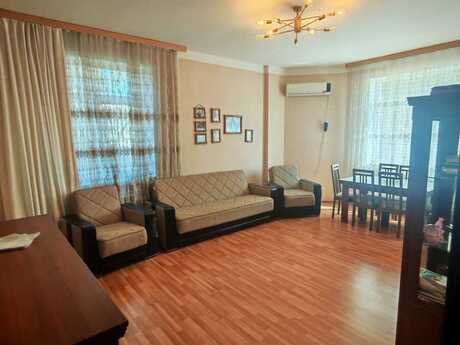Kirayə 3 otaqlı mənzil, 85 m², Səbail: 600 ₼/ay 3