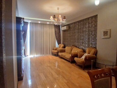 3 otaqlı mənzil, 135 m², Servis Palace: 430 000 ₼ 3